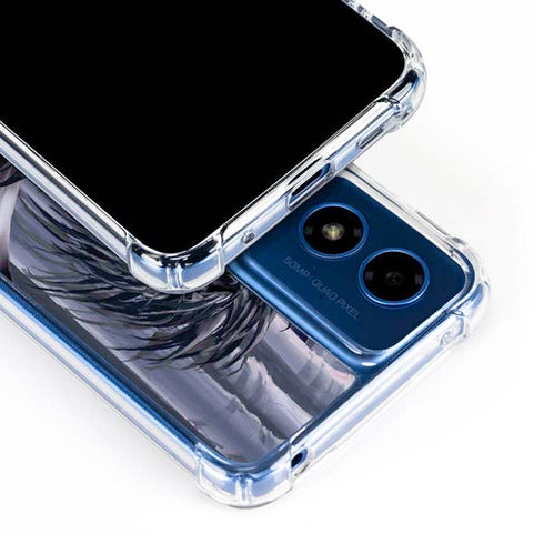 Thunderstrike by Ruth Thompson Moto G 5G (2024) Clear Case
