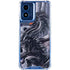 Thunderstrike by Ruth Thompson Moto G Play 4G (2024) Clear Case