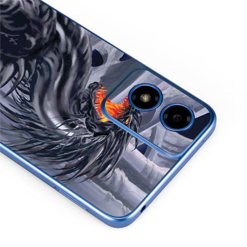 Thunderstrike by Ruth Thompson Moto G Play 4G (2024) Skin