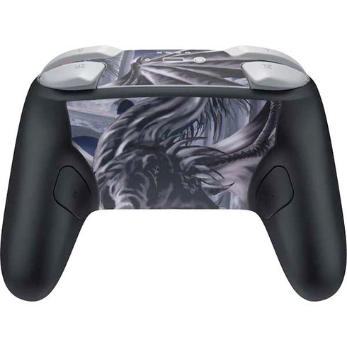 Thunderstrike by Ruth Thompson Nintendo Switch 2 (2025) Pro Controller Skin