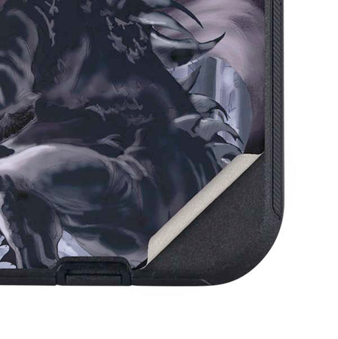 Thunderstrike by Ruth Thompson Otterbox Defender iPhone Skin