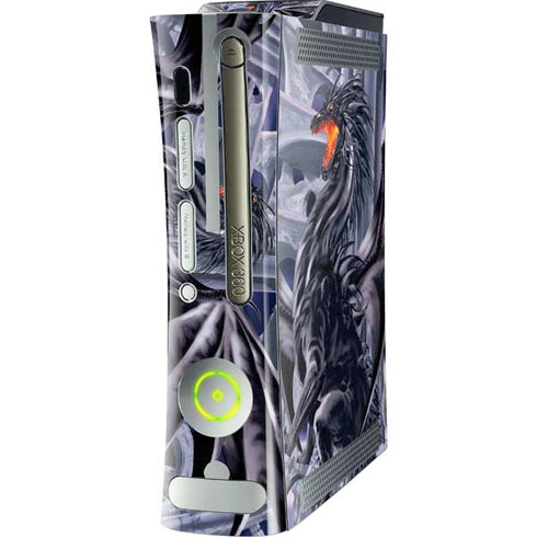 Thunderstrike by Ruth Thompson Xbox 360 (Includes HDD) Skin