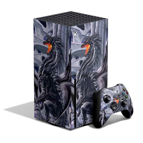 Ruth Thompson Thunderstrike Xbox Series X Bundle Skin