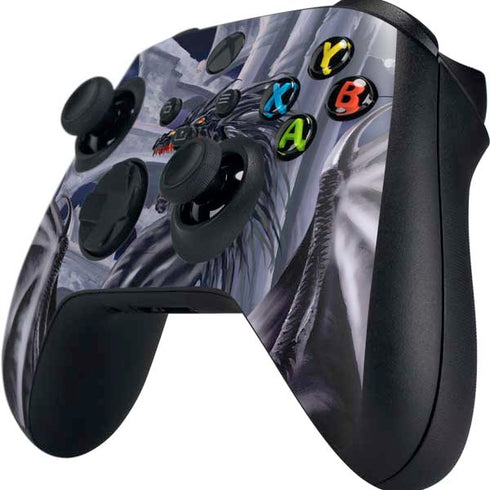 Thunderstrike by Ruth Thompson Xbox Series X Controller Skin