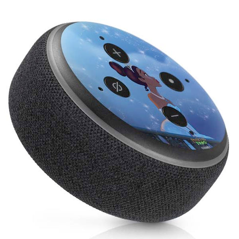 Disney Princess and The Frog Tiana’s Wish Amazon Echo Dot Skin