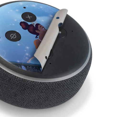Disney Princess and The Frog Tiana’s Wish Amazon Echo Dot Skin