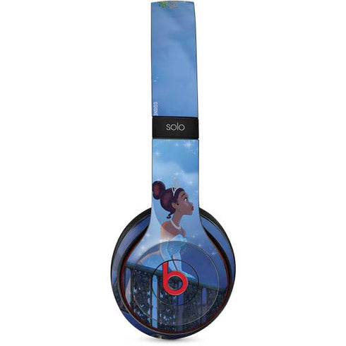 Disney Princess and The Frog Tiana’s Wish Beats Solo 3 Wireless Skin