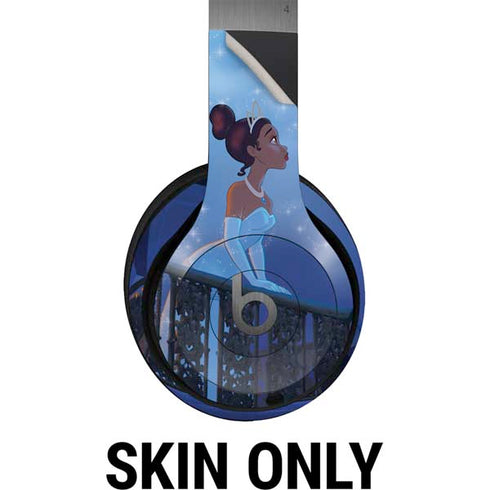 Disney Princess and The Frog Tiana’s Wish Beats Solo 4 Wireless Headphones Skin