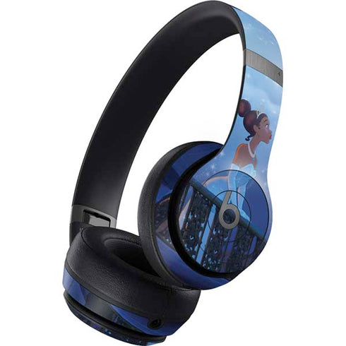 Disney Princess and The Frog Tiana’s Wish Beats Solo 4 Wireless Headphones Skin