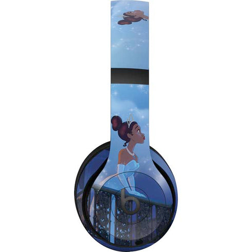 Disney Princess and The Frog Tiana’s Wish Beats Studio Pro Wireless Headphones Skin
