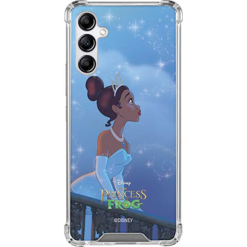 Disney Princess and The Frog Tiana’s Wish Gabb Phone 4 Clear Case