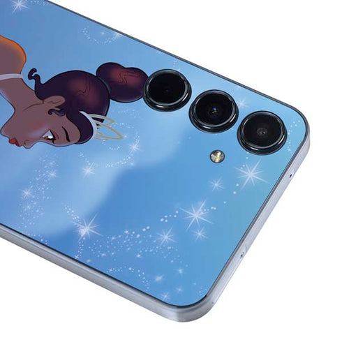 Disney Princess and The Frog Tiana’s Wish Galaxy A36 5G Skin