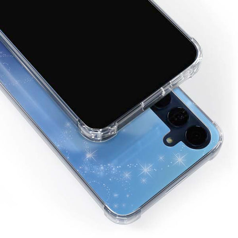 Disney Princess and The Frog Tiana’s Wish Galaxy A55 5G Clear Case