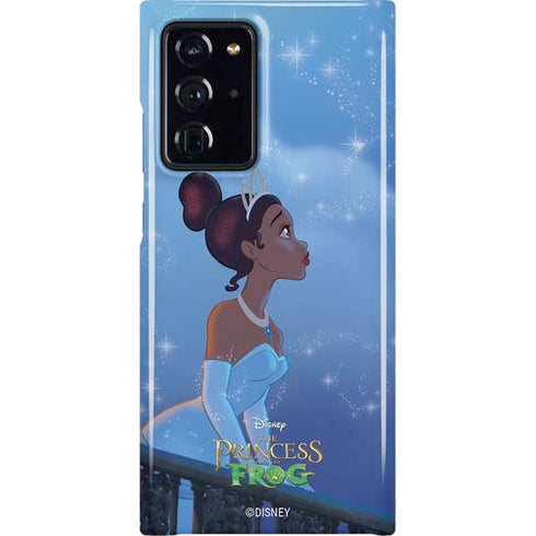 Disney Princess and The Frog Tiana’s Wish Galaxy Cases