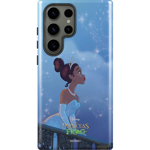Disney Princess and The Frog Tiana’s Wish Galaxy S23 Ultra Pro Case