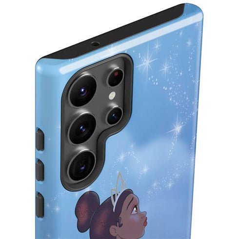 Disney Princess and The Frog Tiana’s Wish Galaxy S23 Ultra Pro Case