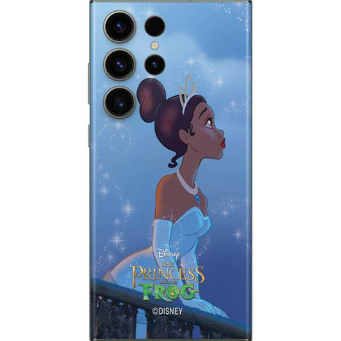 Disney Princess and The Frog Tiana’s Wish Galaxy Skins