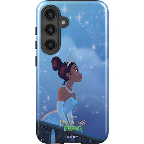 Disney Princess and The Frog Tiana’s Wish Galaxy S25 Impact Case