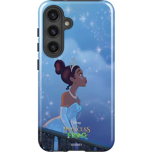 Disney Princess and The Frog Tiana’s Wish Galaxy S25 Plus Impact Case
