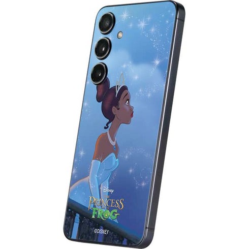 Disney Princess and The Frog Tiana’s Wish Galaxy S24 Plus Skin