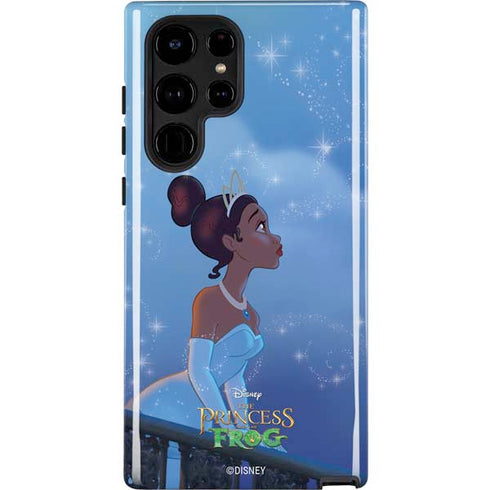 Disney Princess and The Frog Tiana’s Wish Galaxy S25 Ultra Impact Case