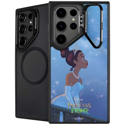 Disney Princess and The Frog Tiana’s Wish Galaxy Cases