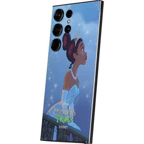 Disney Princess and The Frog Tiana’s Wish Galaxy S25 Ultra Skin