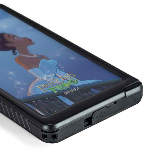 Disney Princess and The Frog Tiana’s Wish Galaxy S24 Ultra Waterproof Case