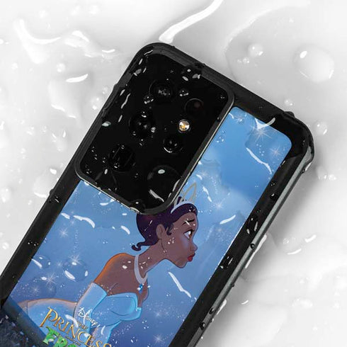 Disney Princess and The Frog Tiana’s Wish Galaxy S24 Ultra Waterproof Case