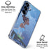 Disney Princess and The Frog Tiana’s Wish Galaxy S25 Plus Clear Case