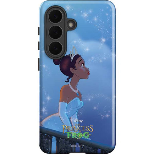 Disney Princess and The Frog Tiana’s Wish Galaxy S26 Impact Case