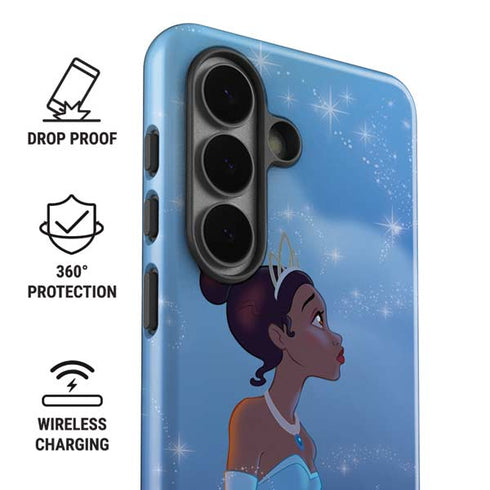 Disney Princess and The Frog Tiana’s Wish Galaxy S26 Impact Case