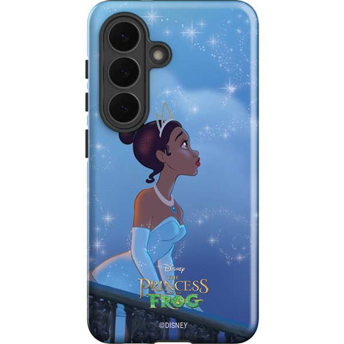 Disney Princess and The Frog Tiana’s Wish Galaxy S26 Plus Impact Case