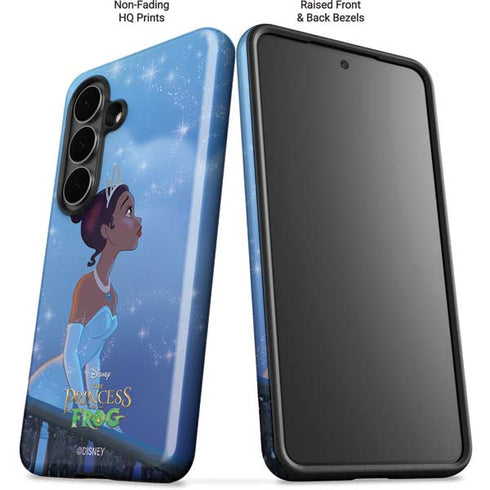 Disney Princess and The Frog Tiana’s Wish Galaxy S26 Plus Impact Case