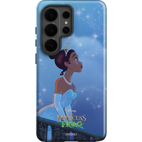 Disney Princess and The Frog Tiana’s Wish Galaxy S26 Ultra Impact Case