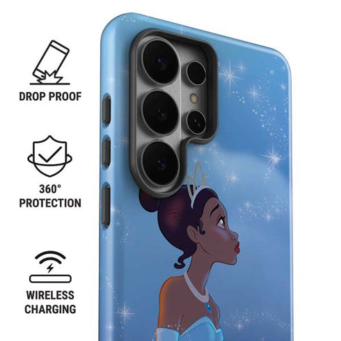 Disney Princess and The Frog Tiana’s Wish Galaxy S26 Ultra Impact Case