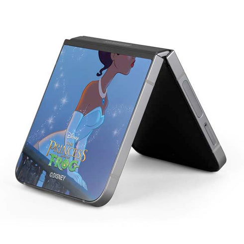 Disney Princess and The Frog Tiana’s Wish Galaxy Z Flip6 Skin