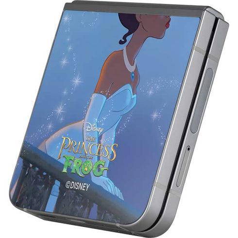 Disney Princess and The Frog Tiana’s Wish Galaxy Z Flip6 Skin