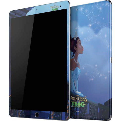 Disney Princess and The Frog Tiana’s Wish iPad Skins
