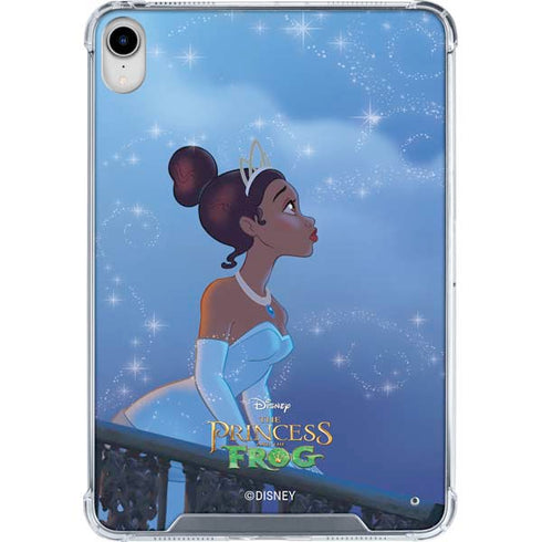 Disney Princess and The Frog Tiana’s Wish iPad 11th Gen (2025) Clear Case
