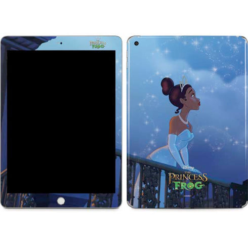 Disney Princess and The Frog Tiana’s Wish Apple iPad Skin