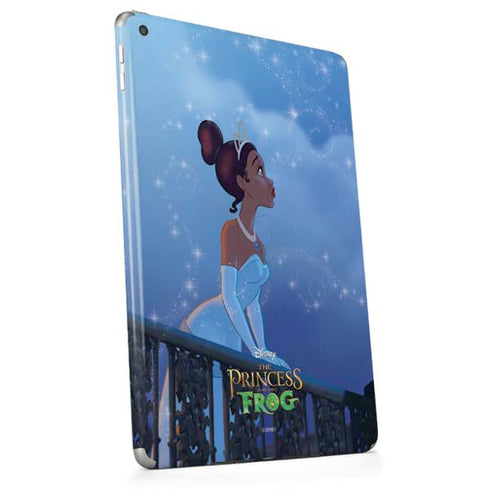 Disney Princess and The Frog Tiana’s Wish Apple iPad Skin