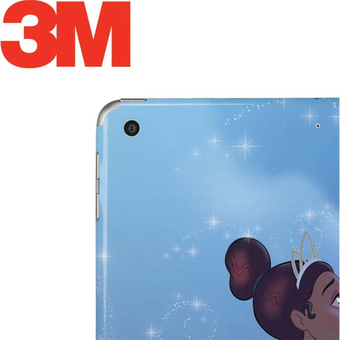 Disney Princess and The Frog Tiana’s Wish Apple iPad Skin