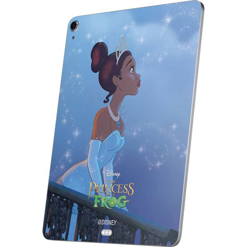Disney Princess and The Frog Tiana’s Wish Apple iPad Air Skin