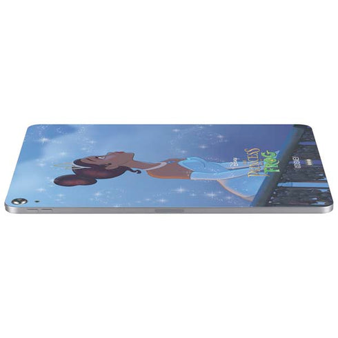 Disney Princess and The Frog Tiana’s Wish Apple iPad Air Skin