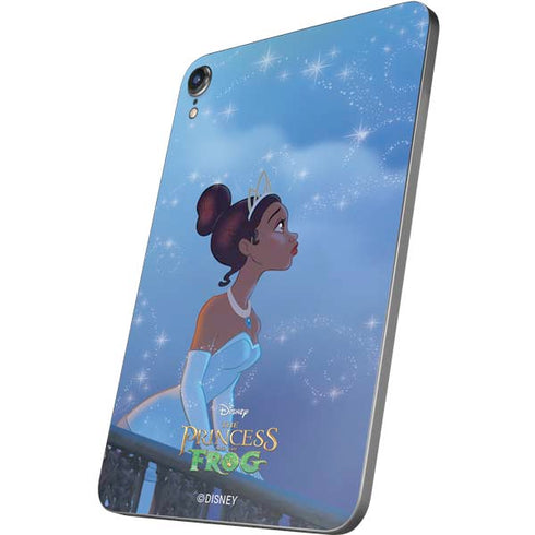 Disney Princess and The Frog Tiana’s Wish Apple iPad Mini Skin