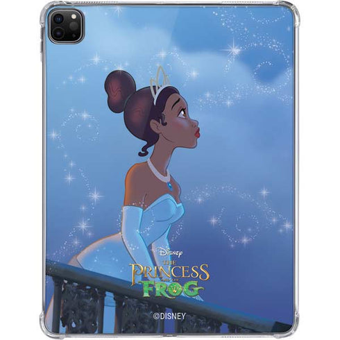 Disney Princess and The Frog Tiana’s Wish iPad Pro 11in (2024) Clear Case