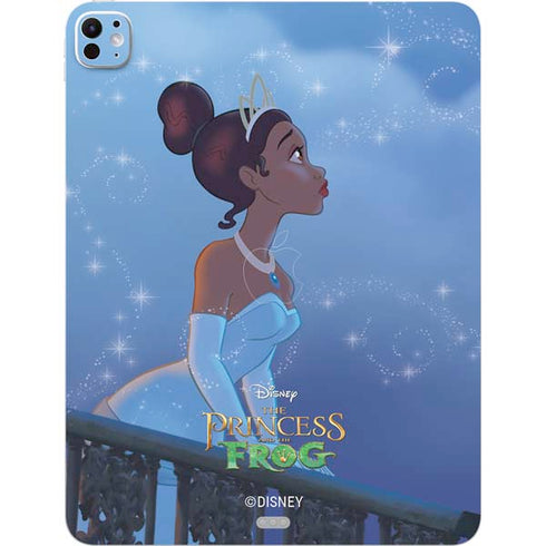 Disney Princess and The Frog Tiana’s Wish iPad Pro 13in M4 (2024) Skin