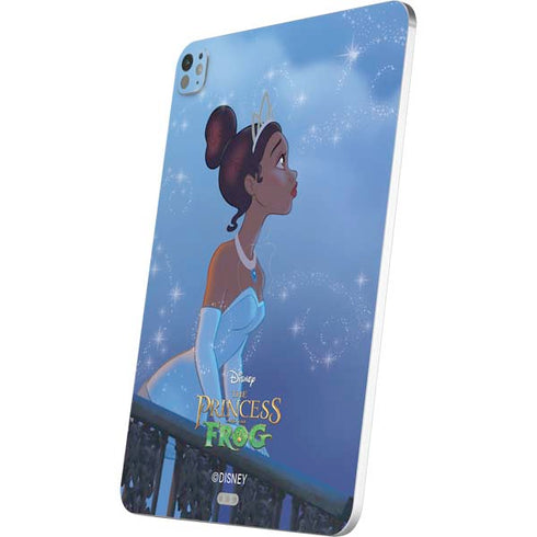 Disney Princess and The Frog Tiana’s Wish iPad Pro 13in M4 (2024) Skin