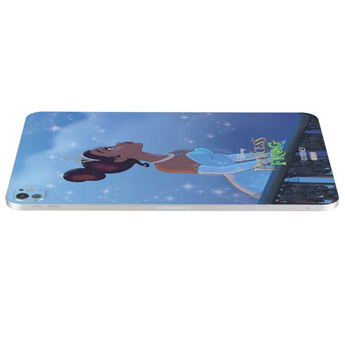 Disney Princess and The Frog Tiana’s Wish iPad Pro 13in M4 (2024) Skin